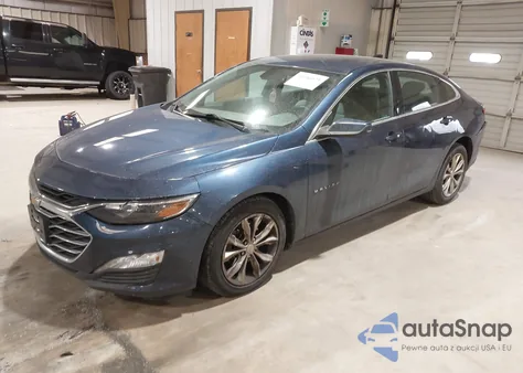 2019 Chevrolet Malibu Lt z USA, uszkodzony, nr VIN 1G1ZD5ST6KF142488